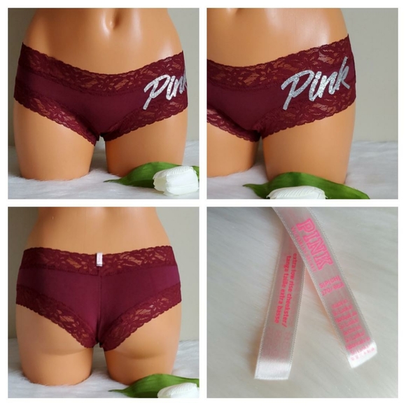 PINK Victoria's Secret Other - 💕PINK VICTORIA'S SECRET PANTY SIZE S